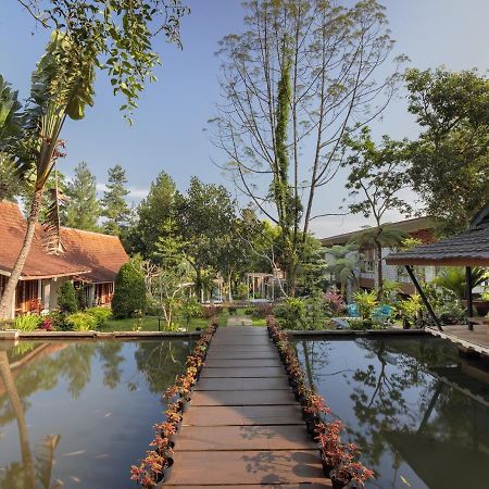 The Village Resort Bogor Exterior photo
