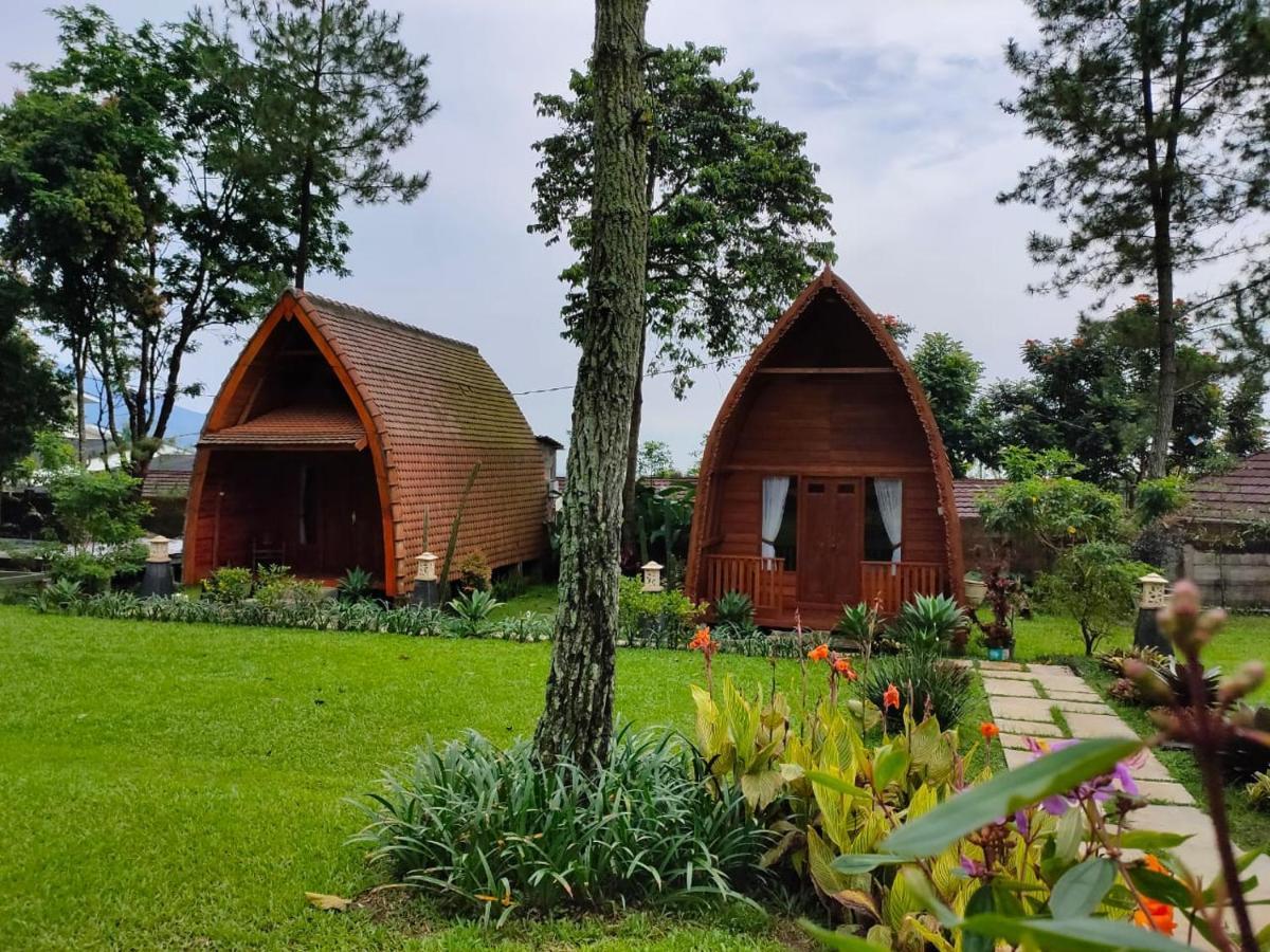 The Village Resort Bogor Exterior photo