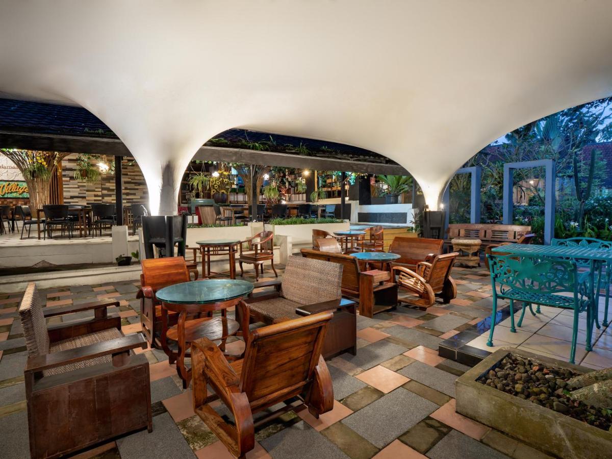 The Village Resort Bogor Exterior photo