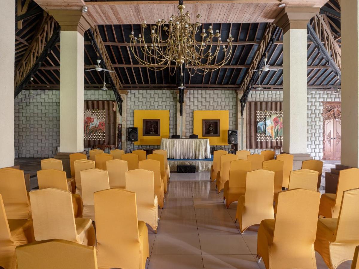 The Village Resort Bogor Exterior photo
