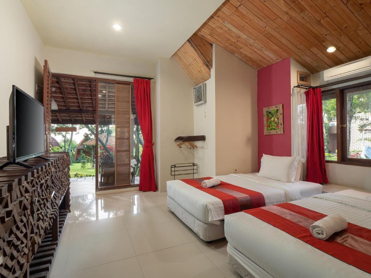 The Village Resort Bogor Exterior photo