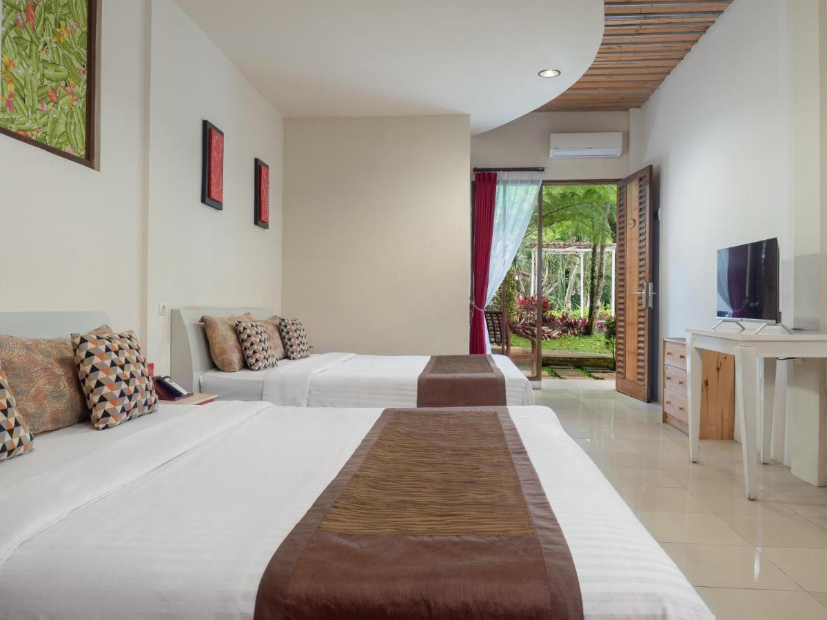 The Village Resort Bogor Exterior photo