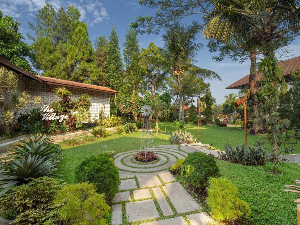 The Village Resort Bogor Exterior photo