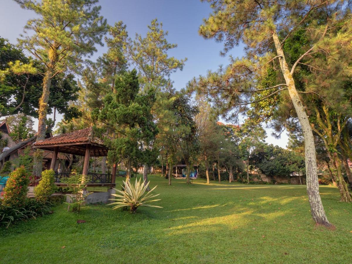The Village Resort Bogor Exterior photo