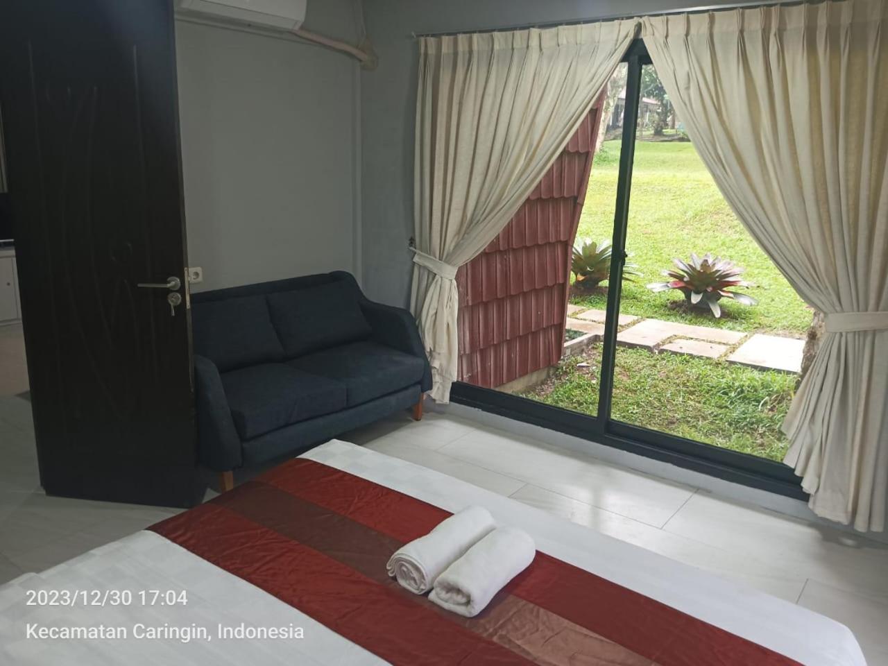 The Village Resort Bogor Exterior photo