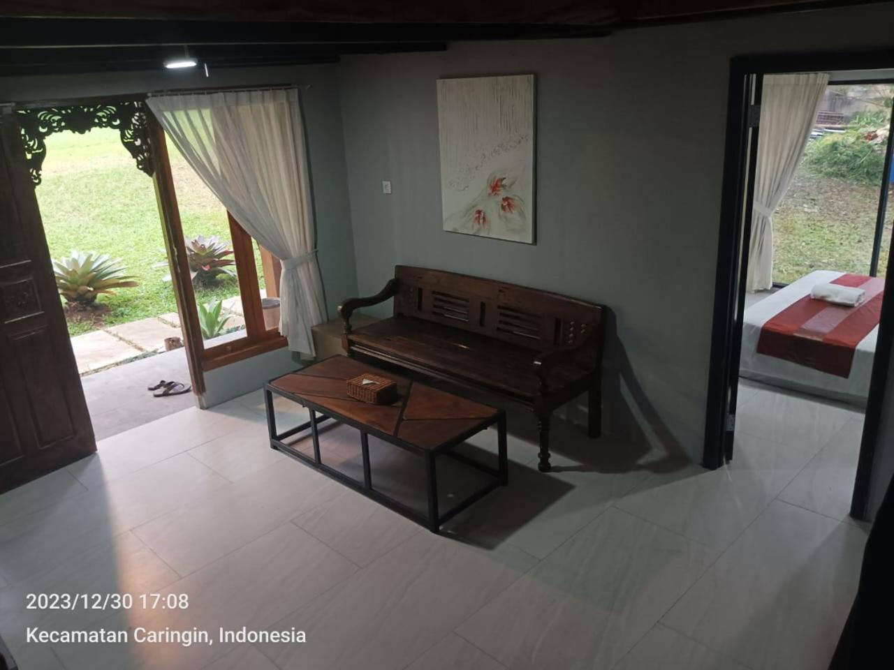 The Village Resort Bogor Exterior photo