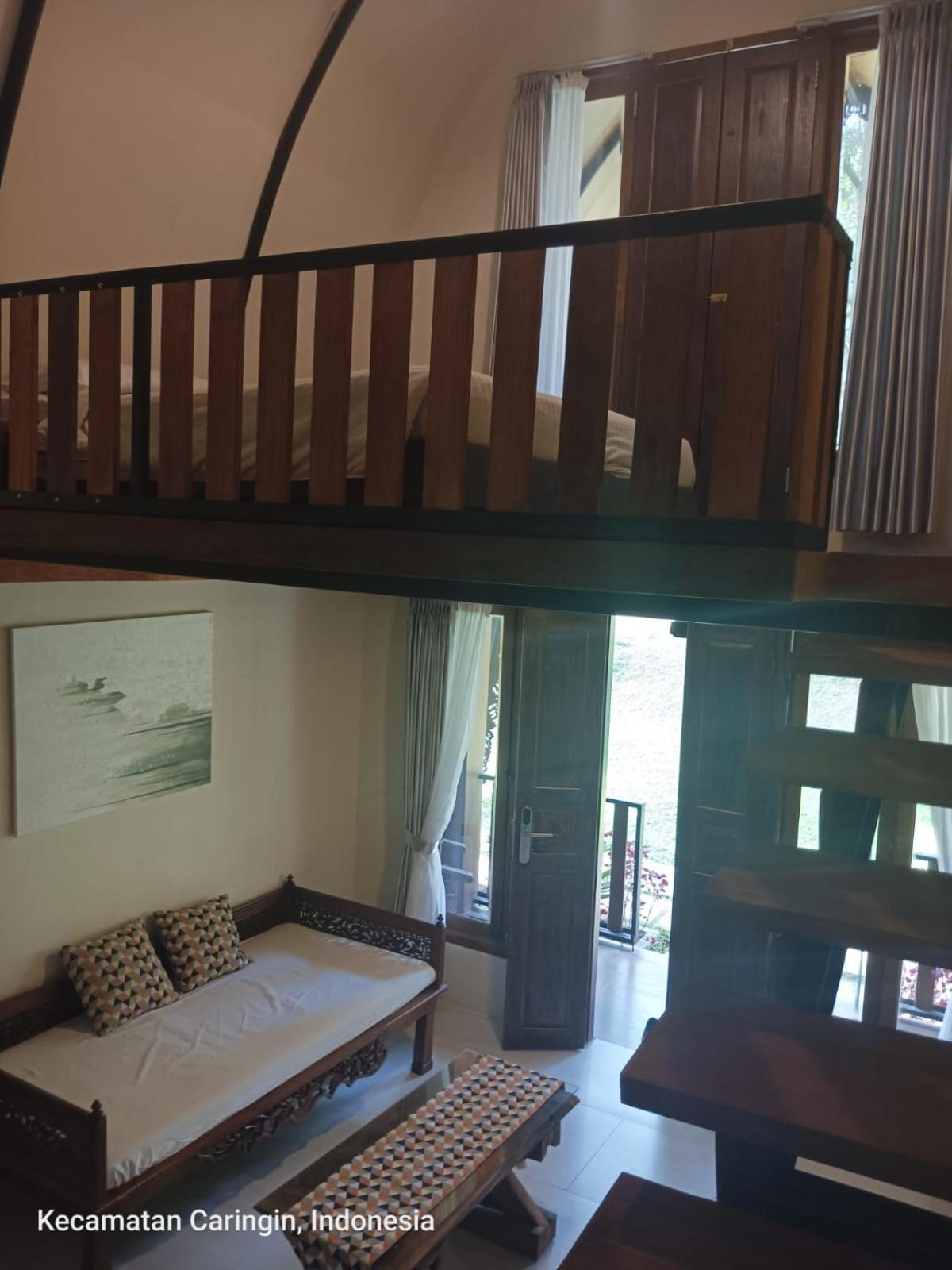 The Village Resort Bogor Exterior photo