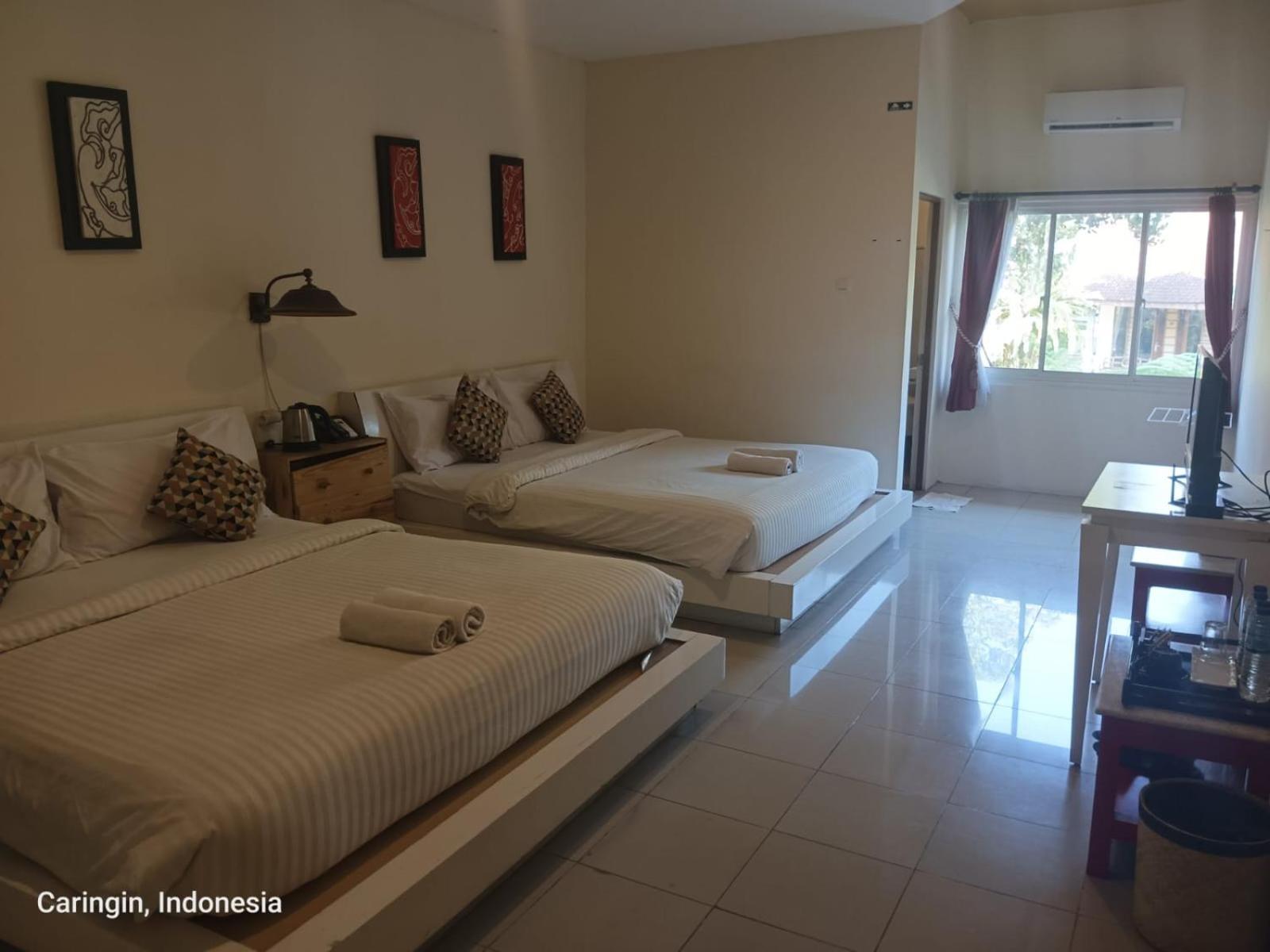 The Village Resort Bogor Exterior photo
