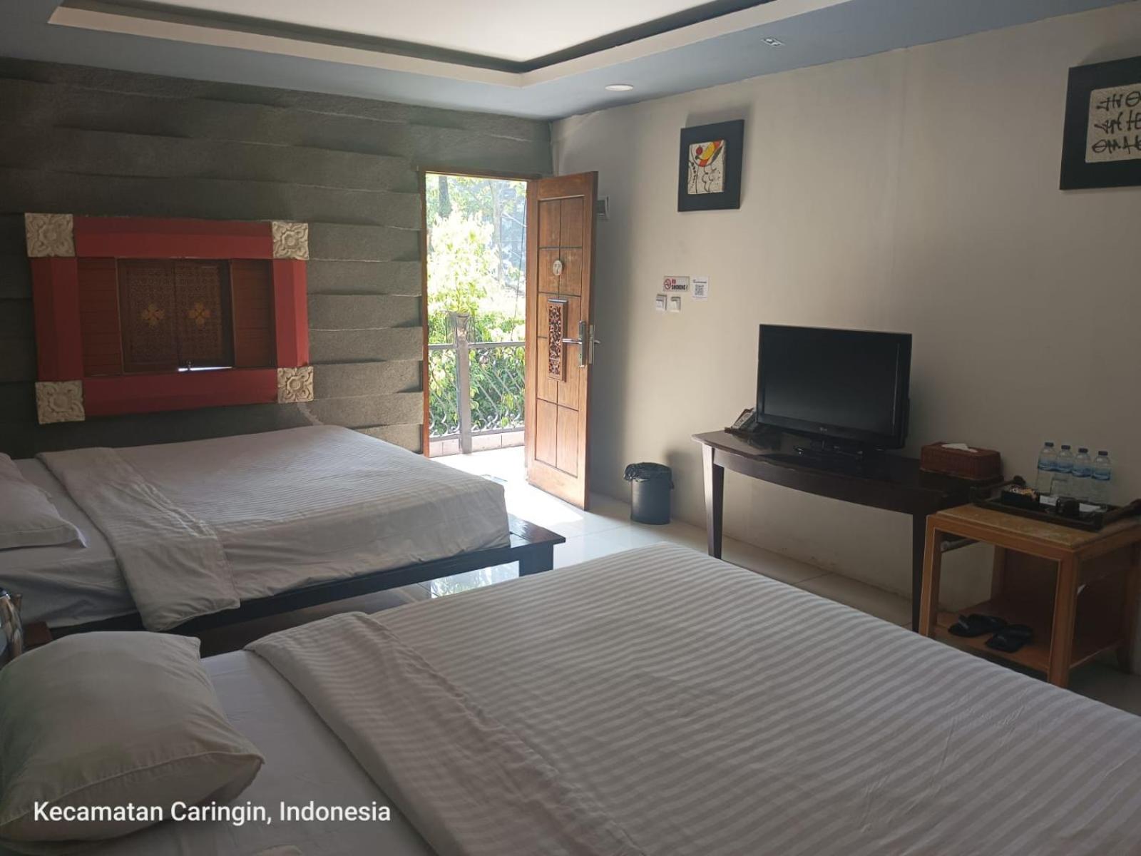 The Village Resort Bogor Exterior photo