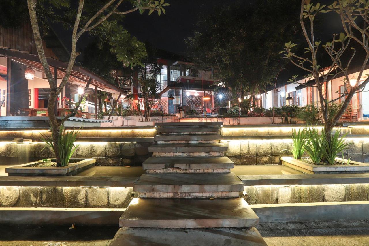 The Village Resort Bogor Exterior photo