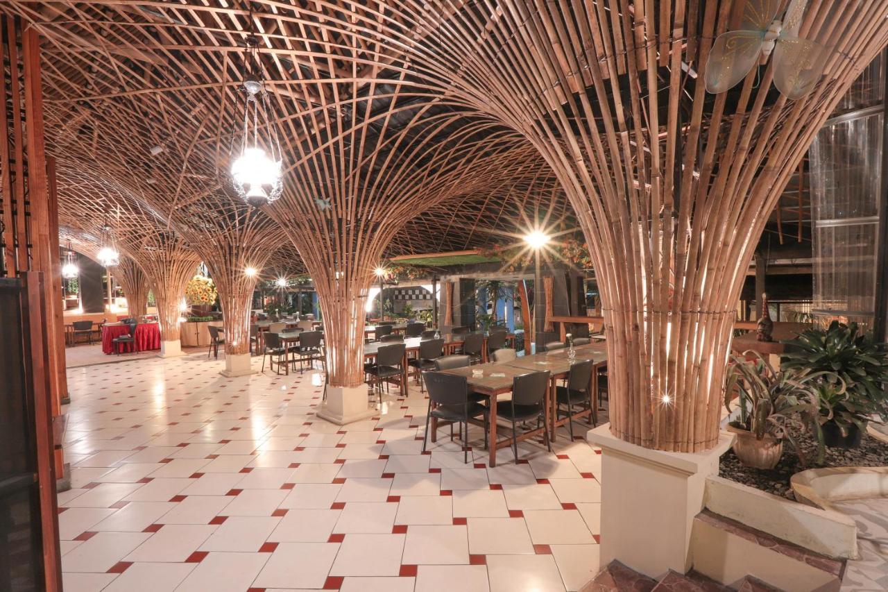 The Village Resort Bogor Exterior photo