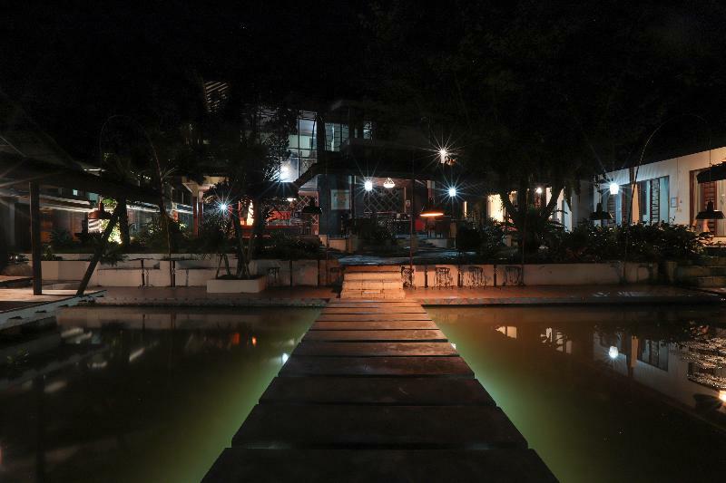 The Village Resort Bogor Exterior photo