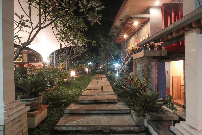 The Village Resort Bogor Exterior photo