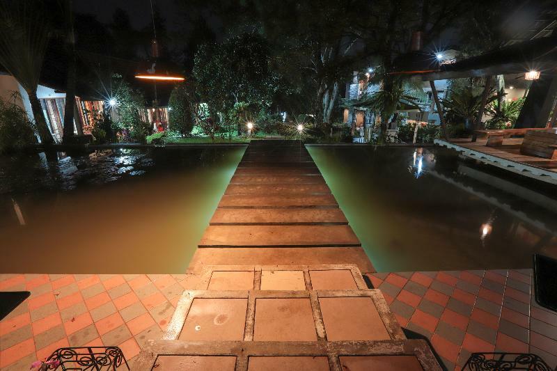 The Village Resort Bogor Exterior photo